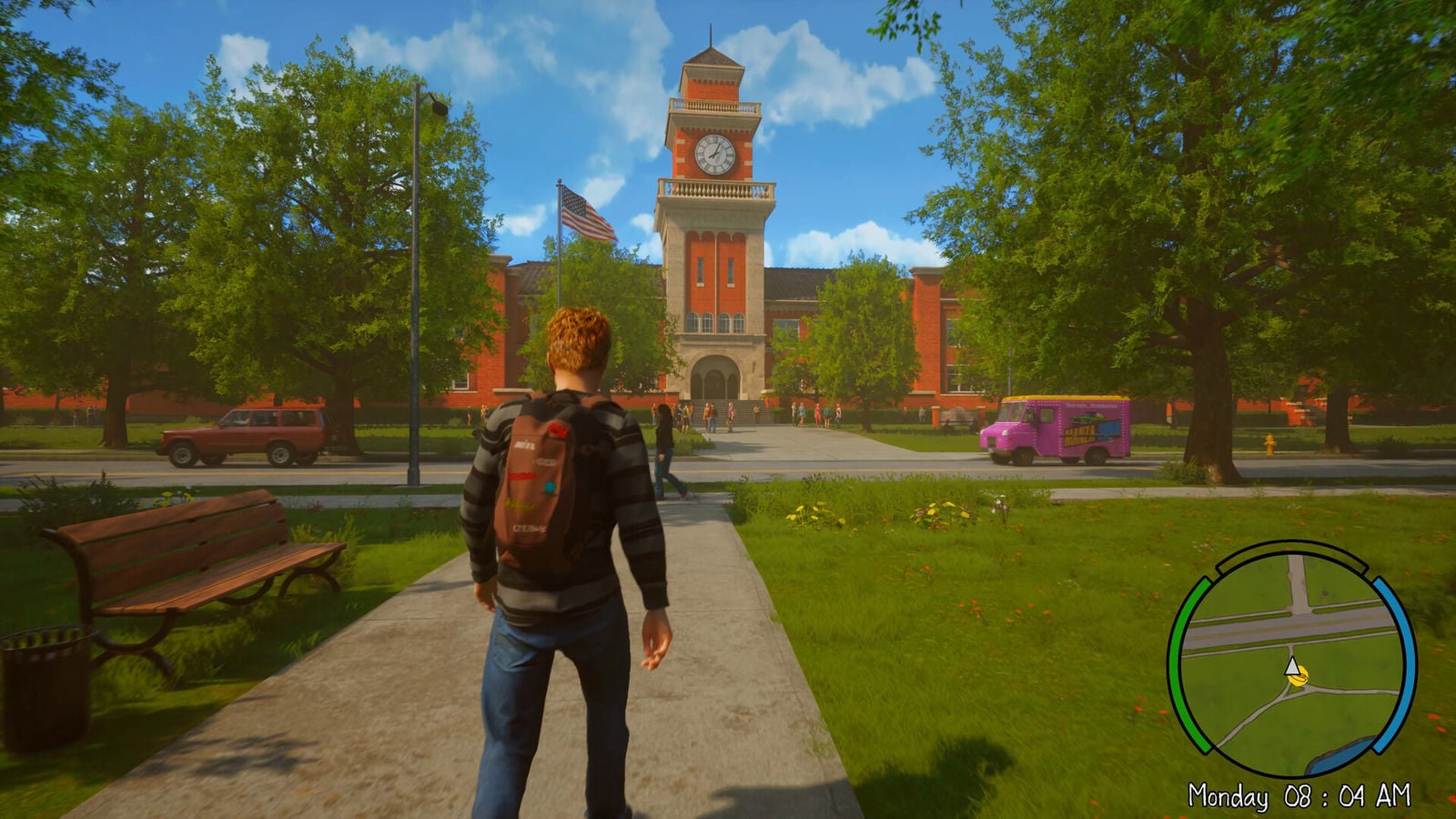 Agefield High