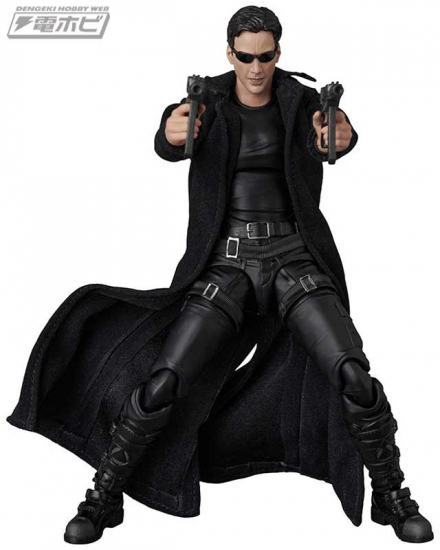 Matrix Neo