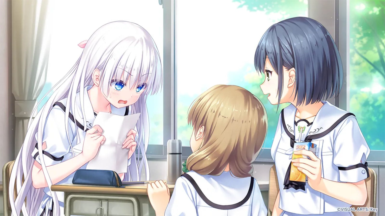 Summer Pockets